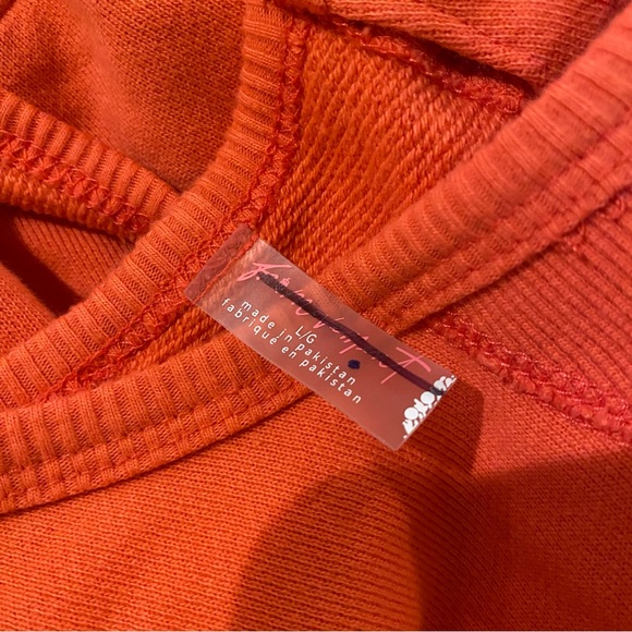 FP Movement x Free People Best Of Romper Onesie Jumpsuit Long Sleeve Shorts | L - Picture 10 of 10